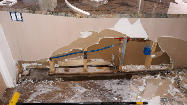 Best Fire Damage Restoration  in Omak, WA